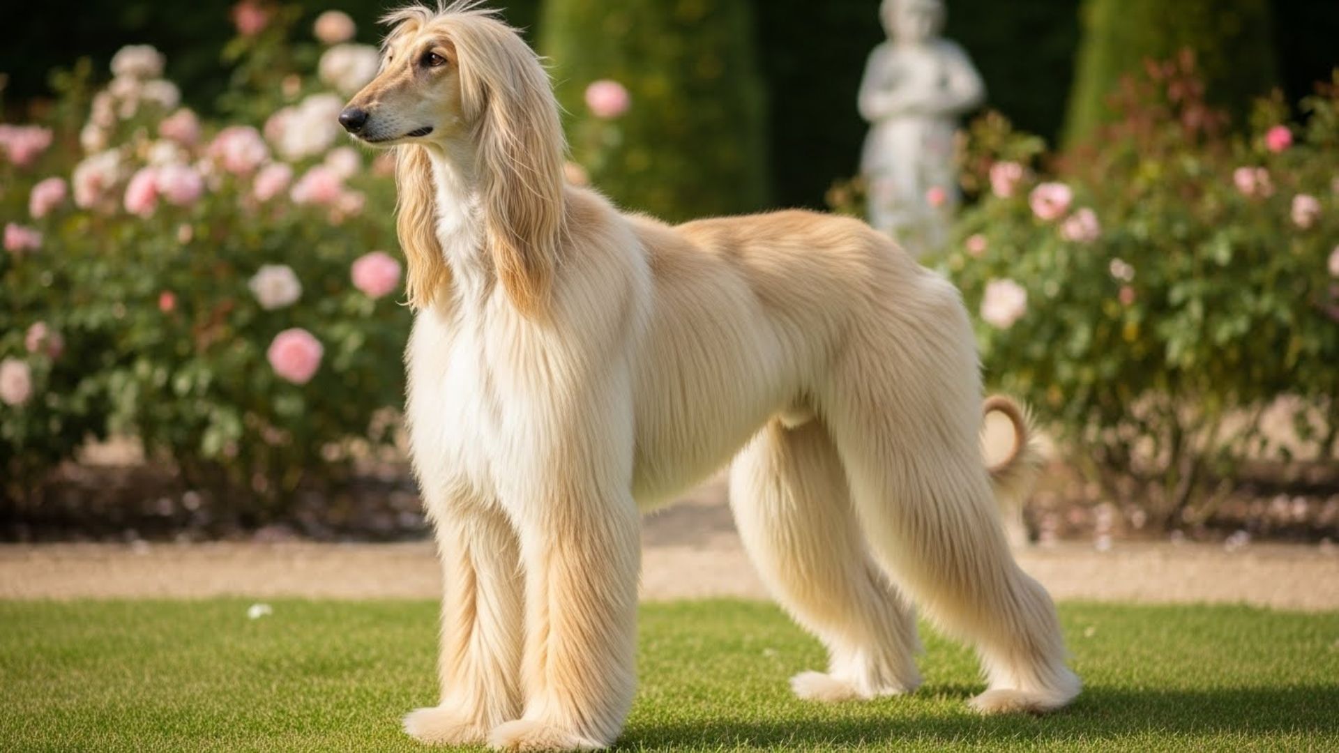 7 Wonderful Long-Haired Dog Breeds: Ideal Companions