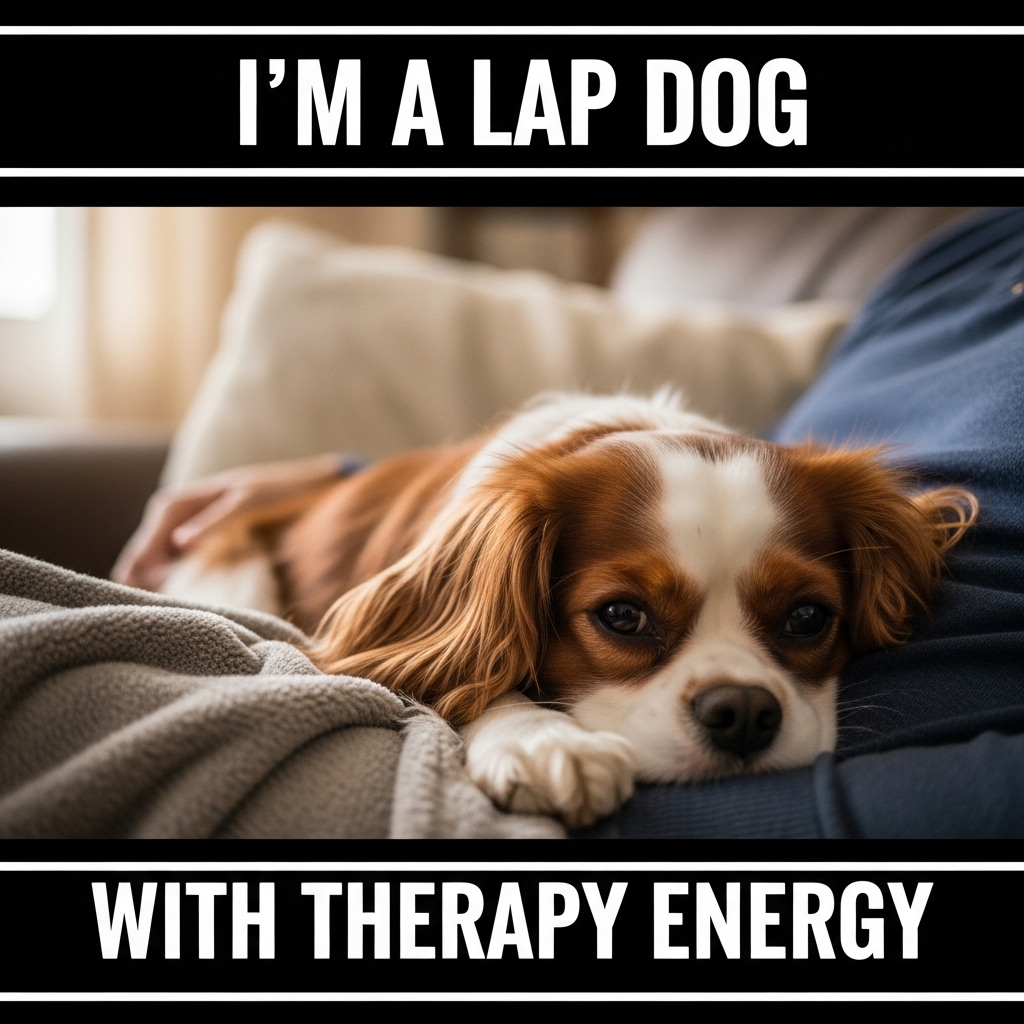 Cavalier King Charles Spaniel