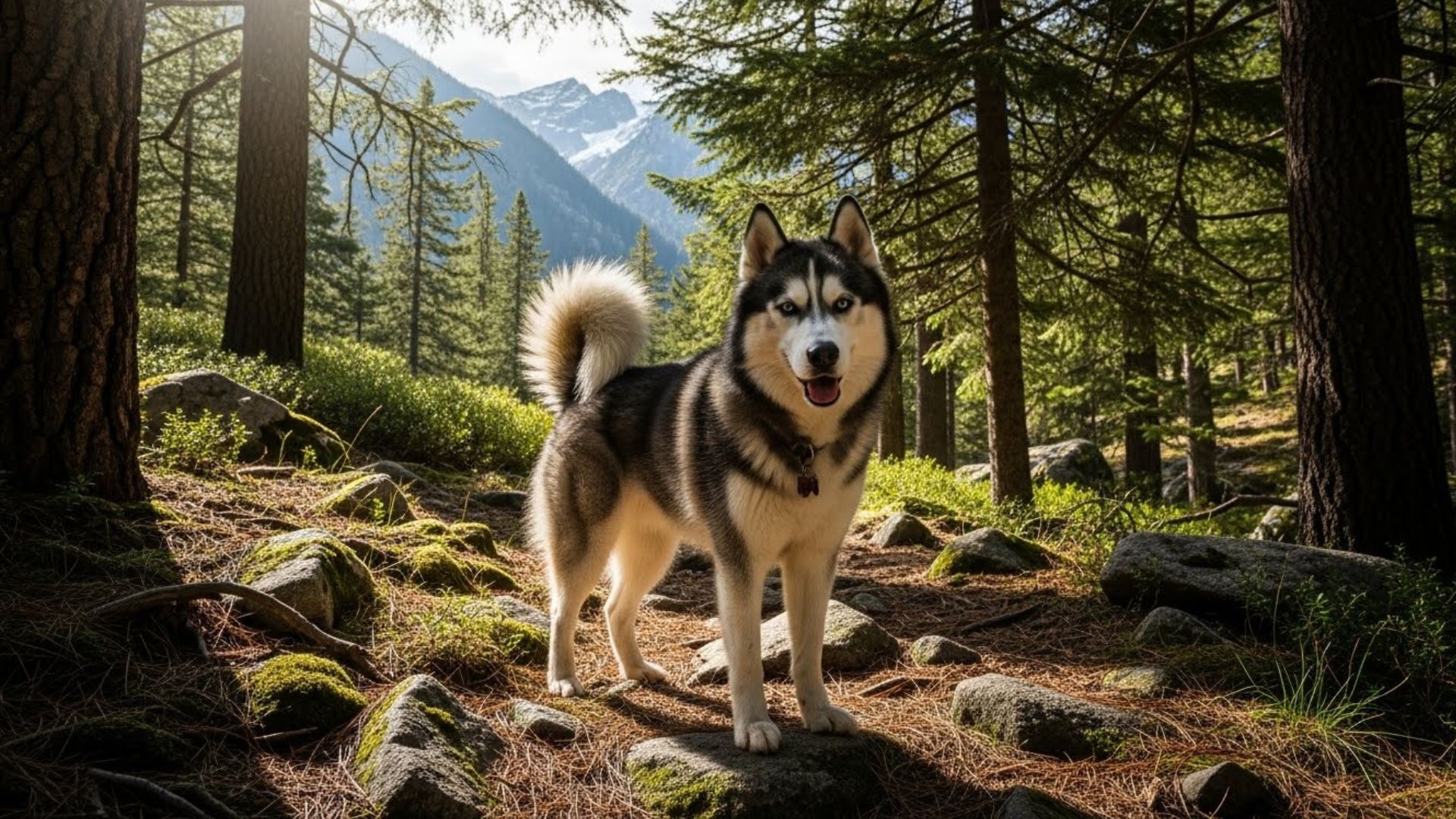 9 Best Dog Breeds for Hiking in the Wilderness