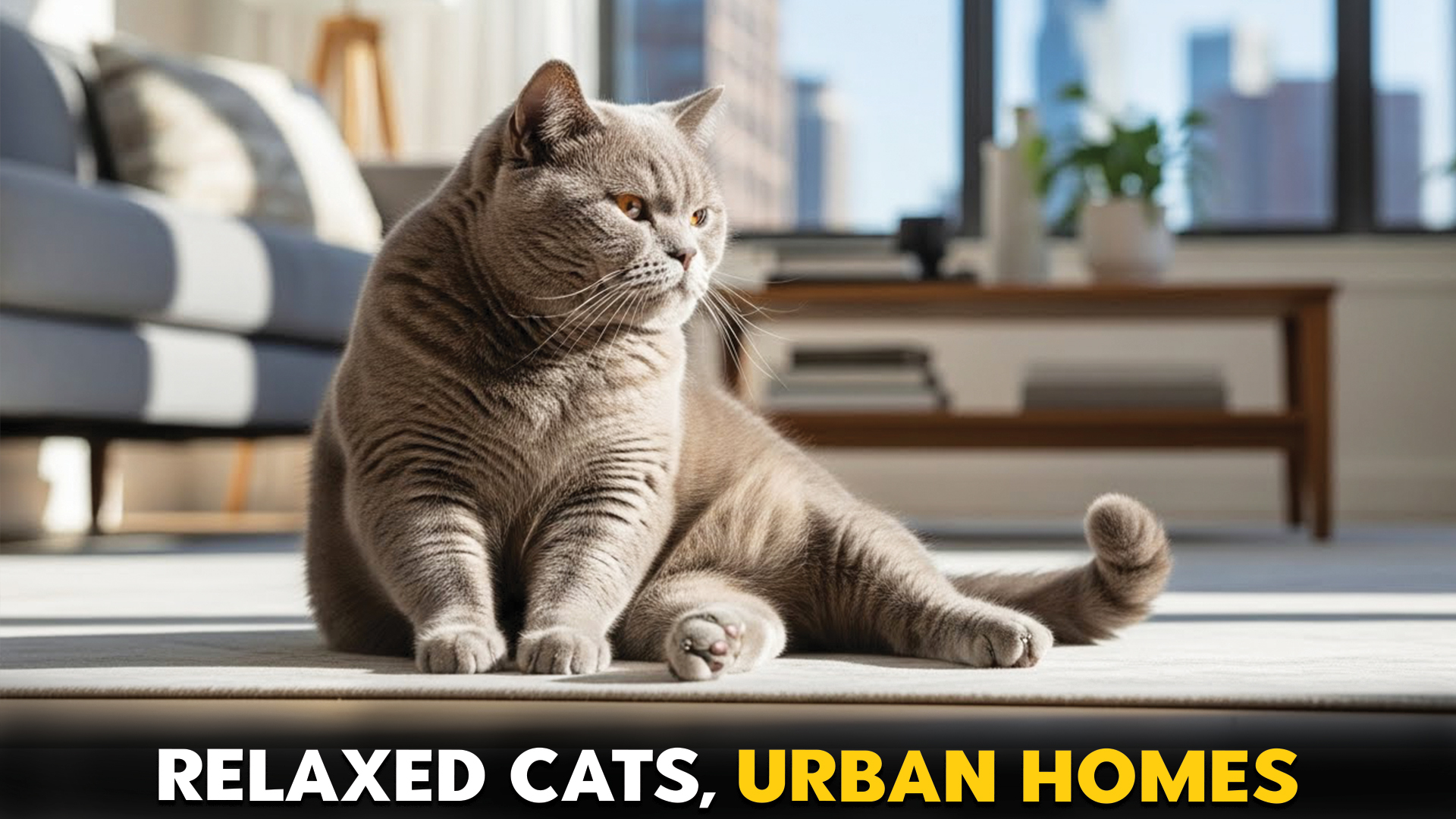 10 Cat Breeds from Cold Regions