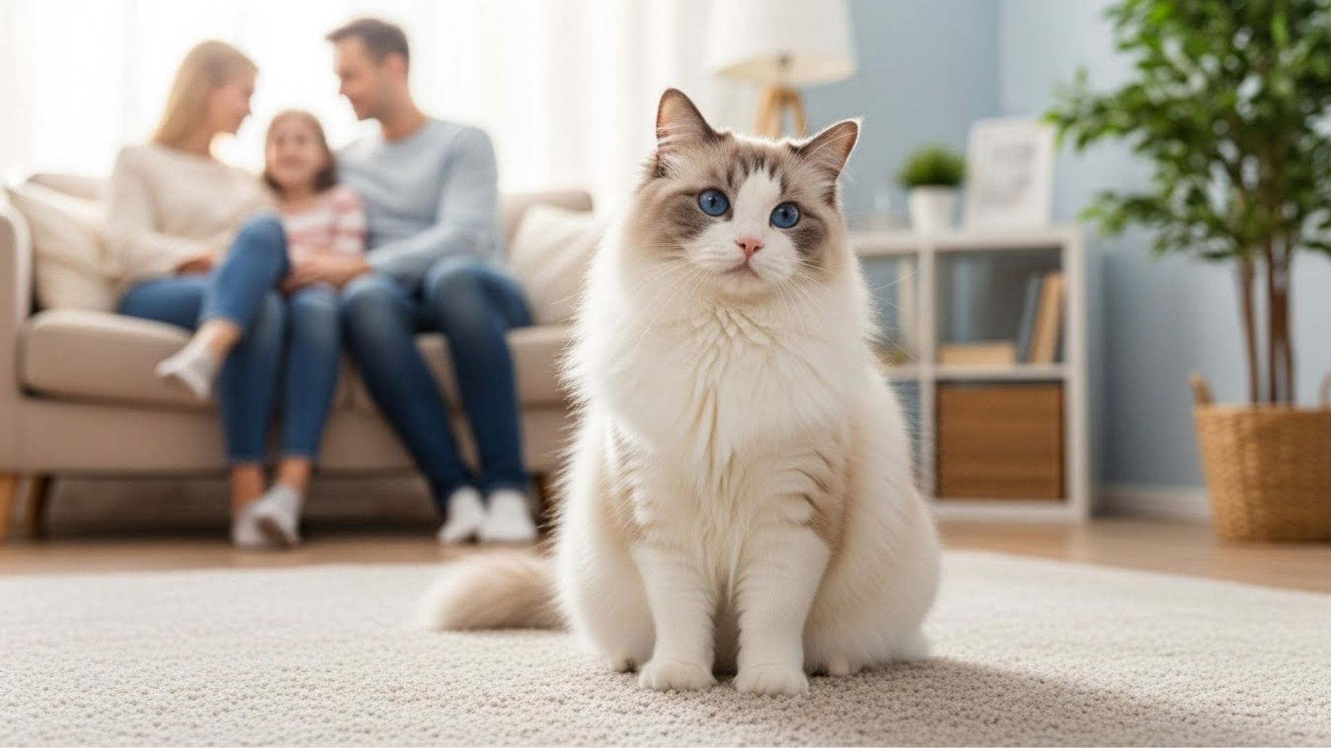 9 Cat Breeds Good for Small Families