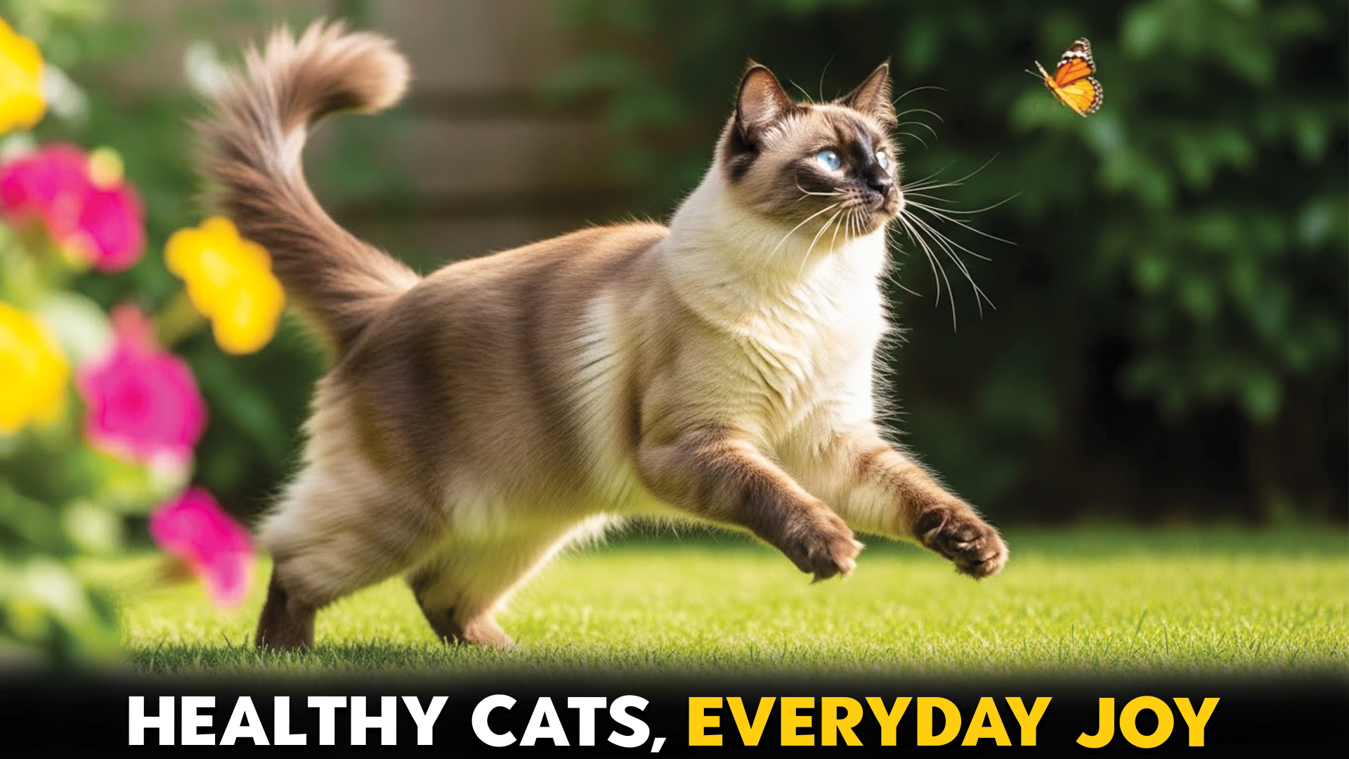 9 Cat Breeds Known for Robust Health