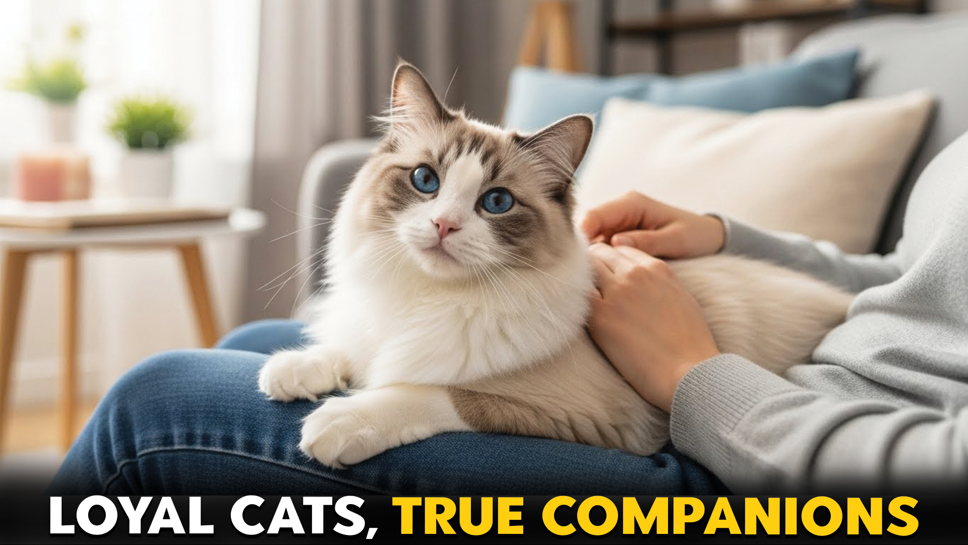 9 Cat Breeds That Are Great for Companionship