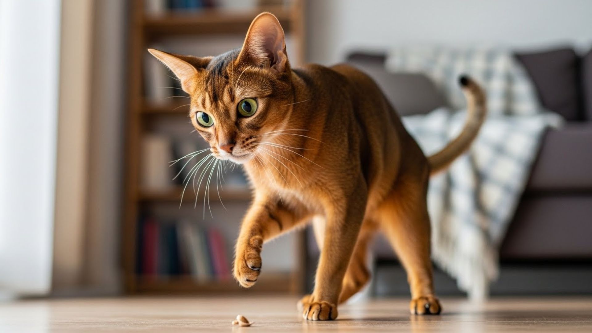 9 Cat Breeds That Are Naturally Curious