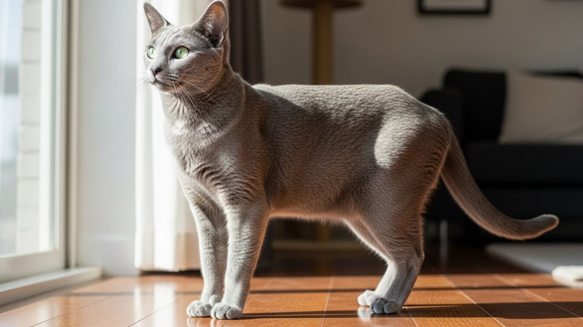 9 Cat Breeds That Are Quiet Observers