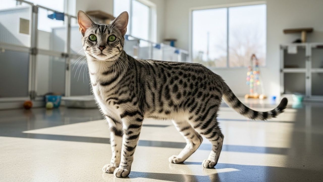 9 Cat Breeds That Are Rarely Seen in Shelters