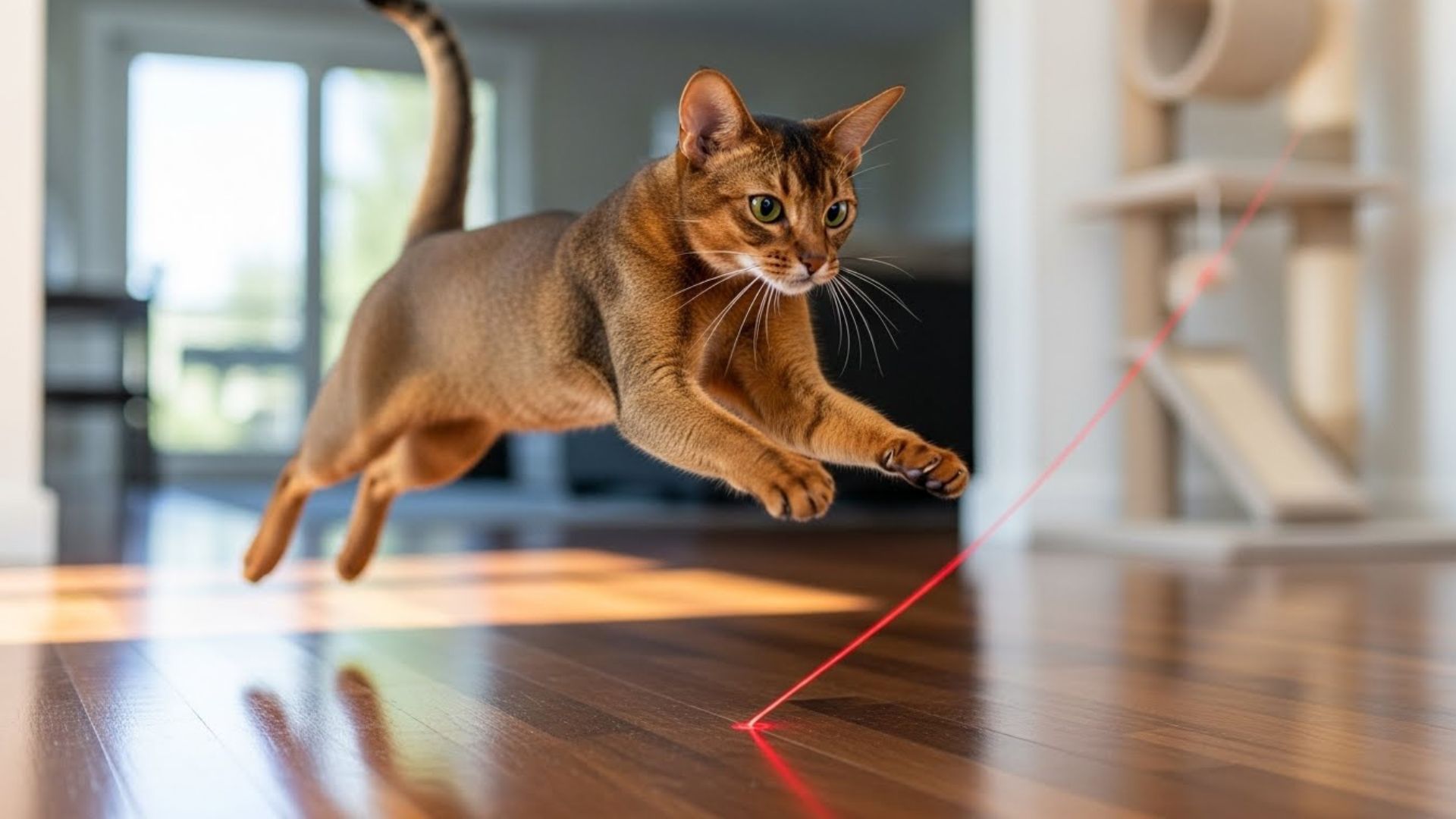 9 Cat Breeds That Require High Activity