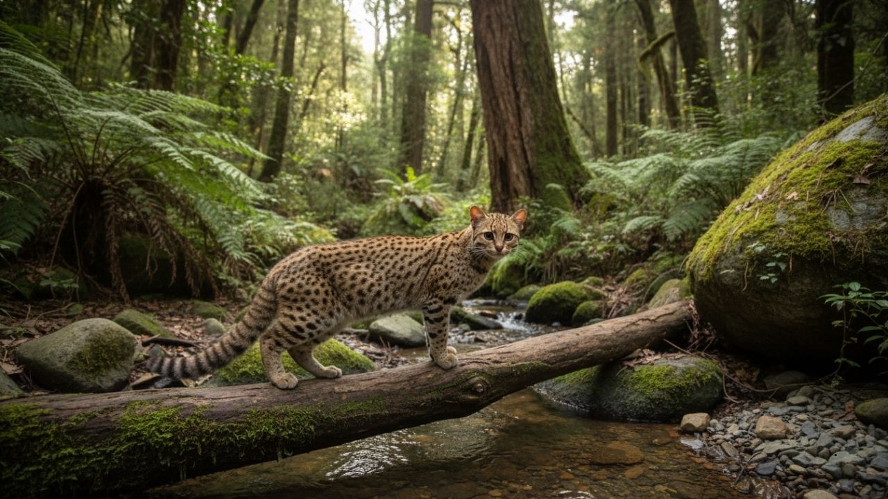 9 Cat Breeds from South America