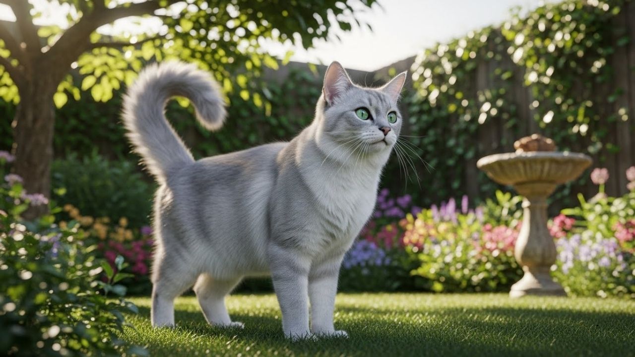 9 Cat Breeds with Low Genetic Disorders