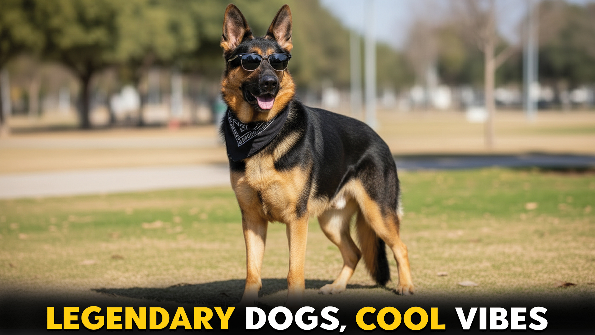 9 Dog Breeds With A Legendary Cool Factor Every Pet Lover Should Know