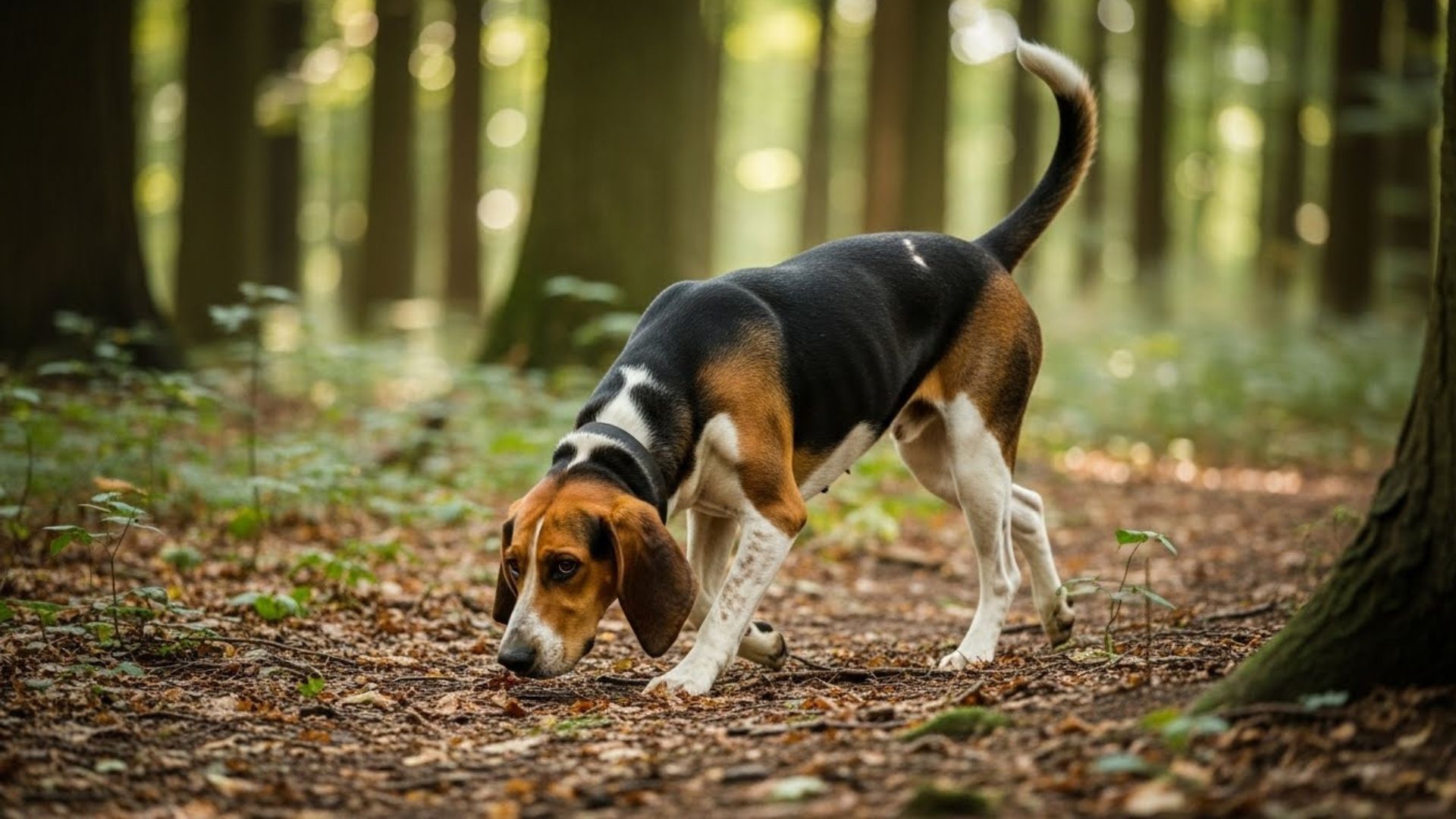 9 Dog Breeds for Specialized Tracking & Hunting