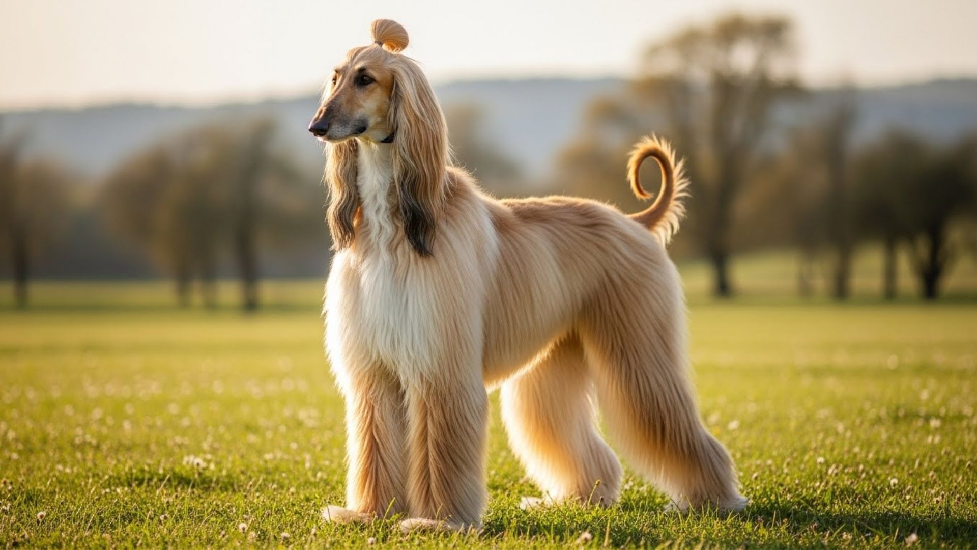 9 Dog Breeds with Remarkably Soft and Elegant Coats You Will Love