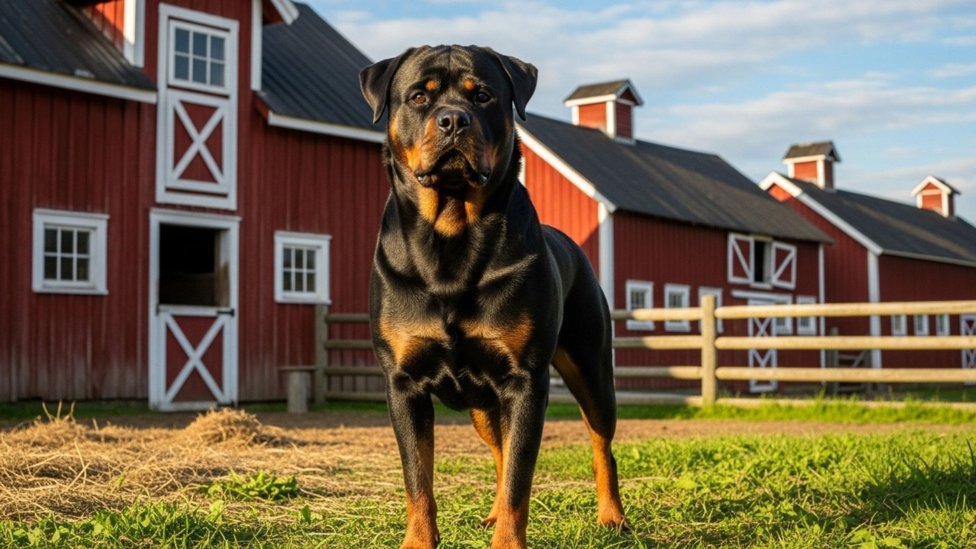 9 Exceptional Dog Breeds Honed for Herding and Guarding Farm Animals (1)