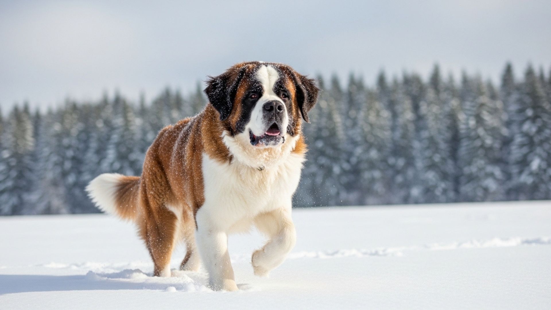 9 Exceptional Dog Breeds for Snowy Adventures & Fun (1)