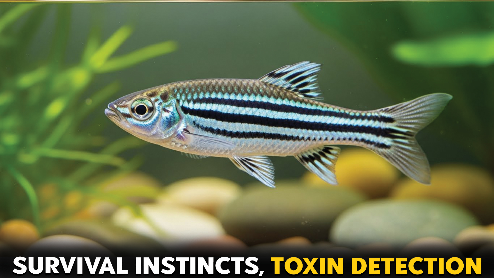 9 Fish That Can Detect Toxins in Their Environment