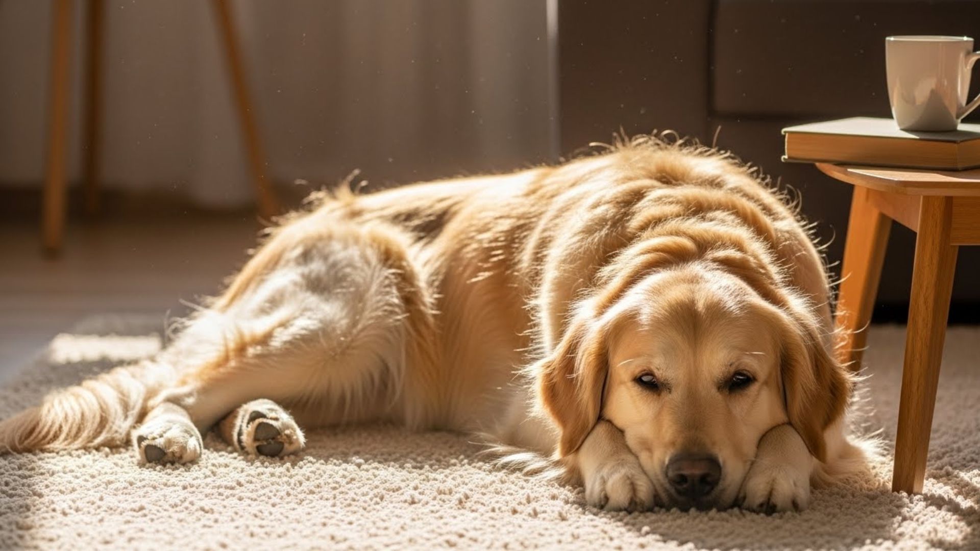 9 Gentle Dog Breeds That Prefer Chillin’ Over Chasing