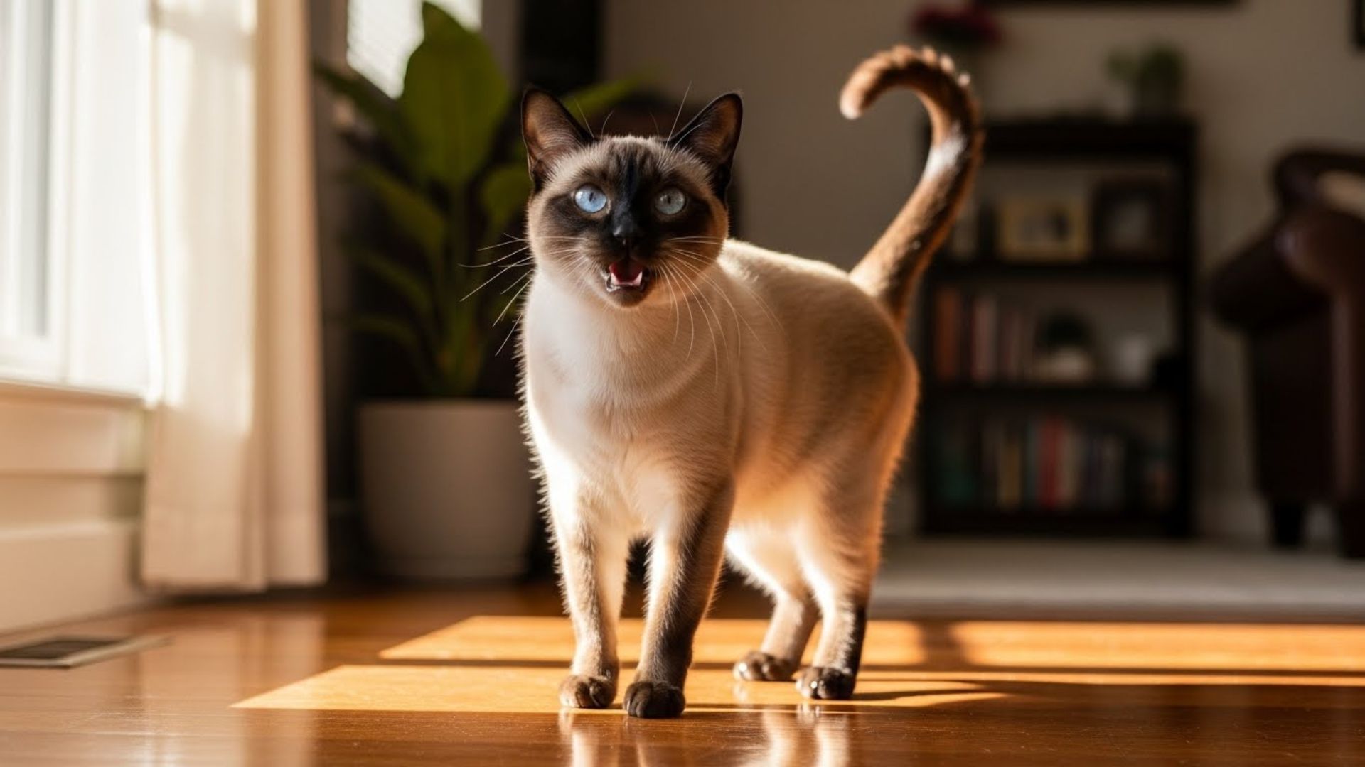 9 Most Vocal Cat Breeds