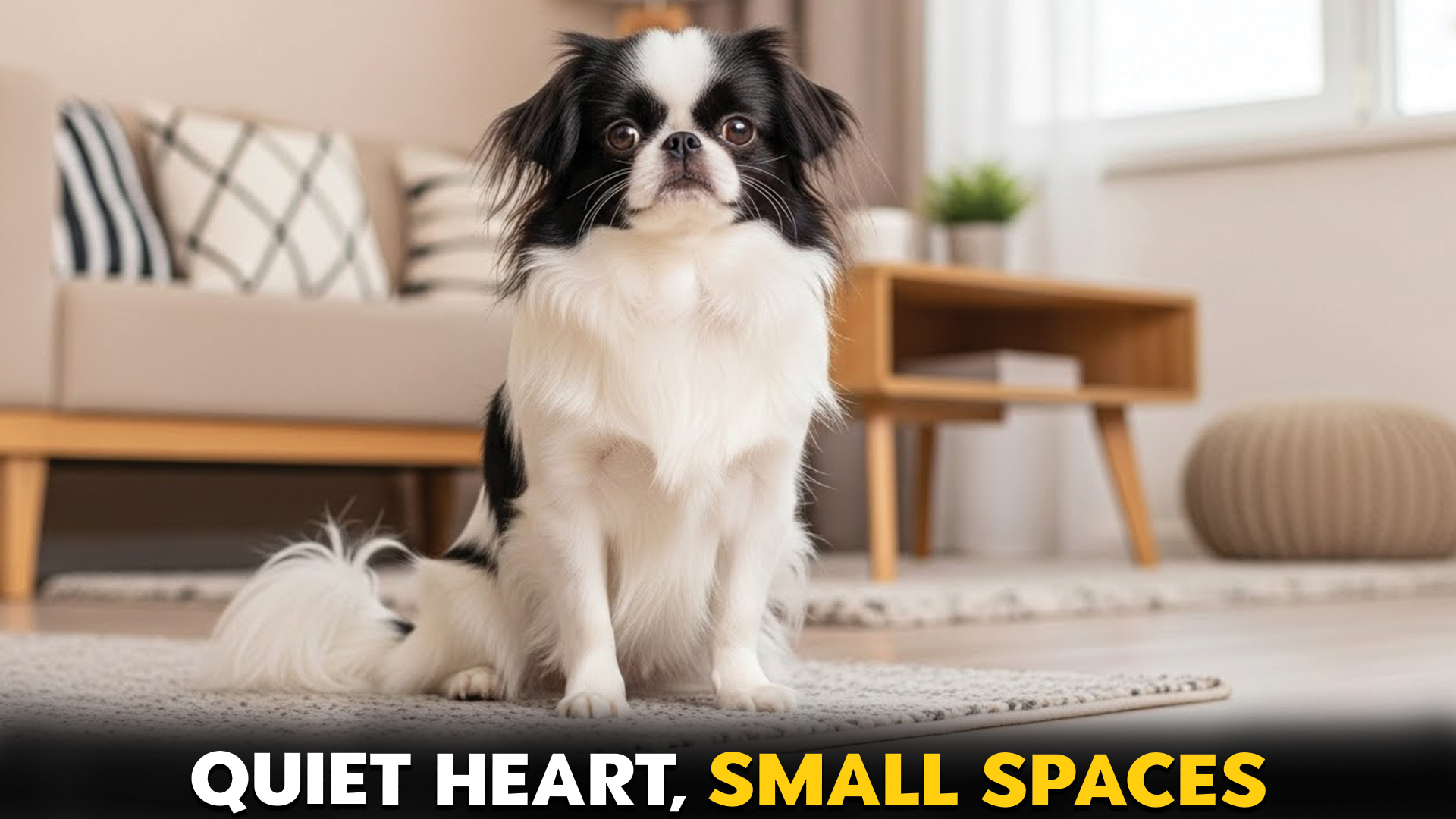 Quiet and Calm Dog Breeds for Apartment Living