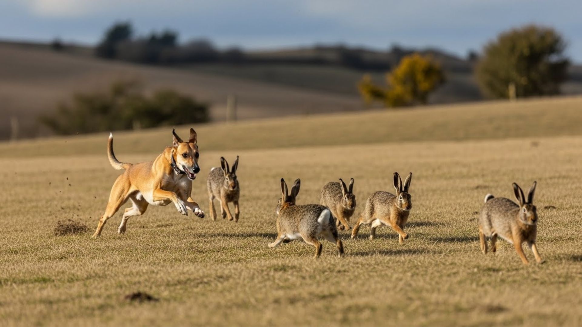 9 Skilled Dog Breeds For Hunting Rabbits & Hares (1)