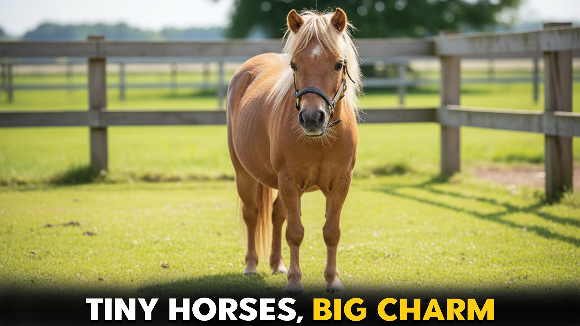 9 Smallest Horse Breeds