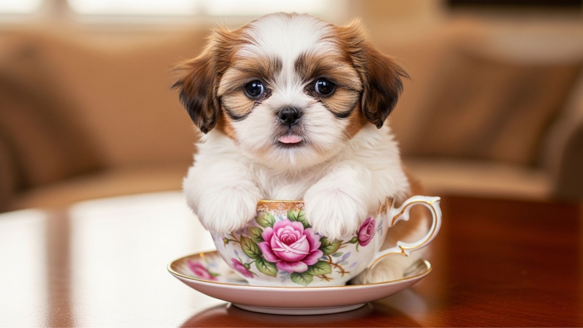 9 Top Teacup Dog Breeds with the Sweetest Personalities