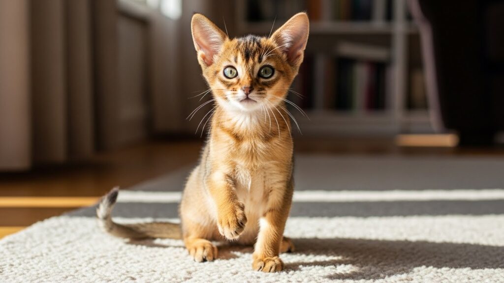 Abyssinian