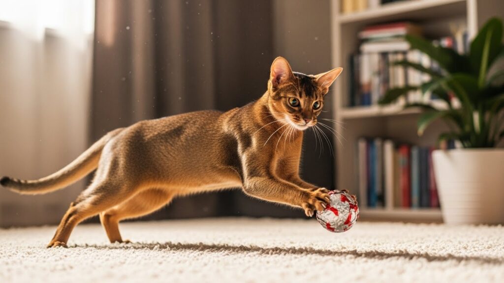 Abyssinian