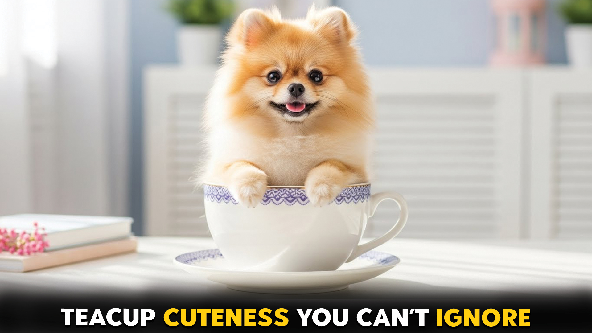 Discover the most adorable teacup dog breeds with big personalities that bring joy, affection, and playful fun to any home.