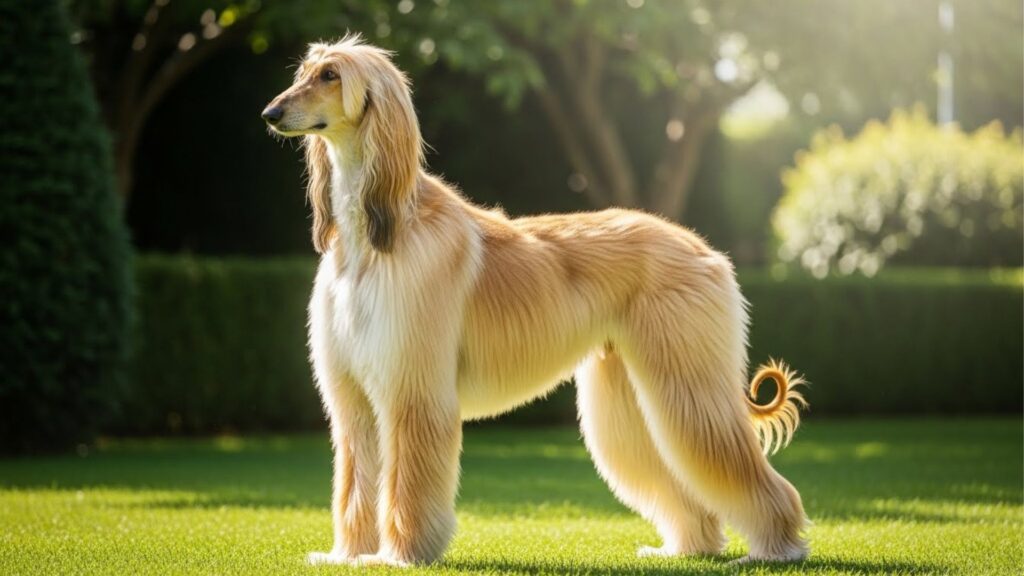 Afghan Hound