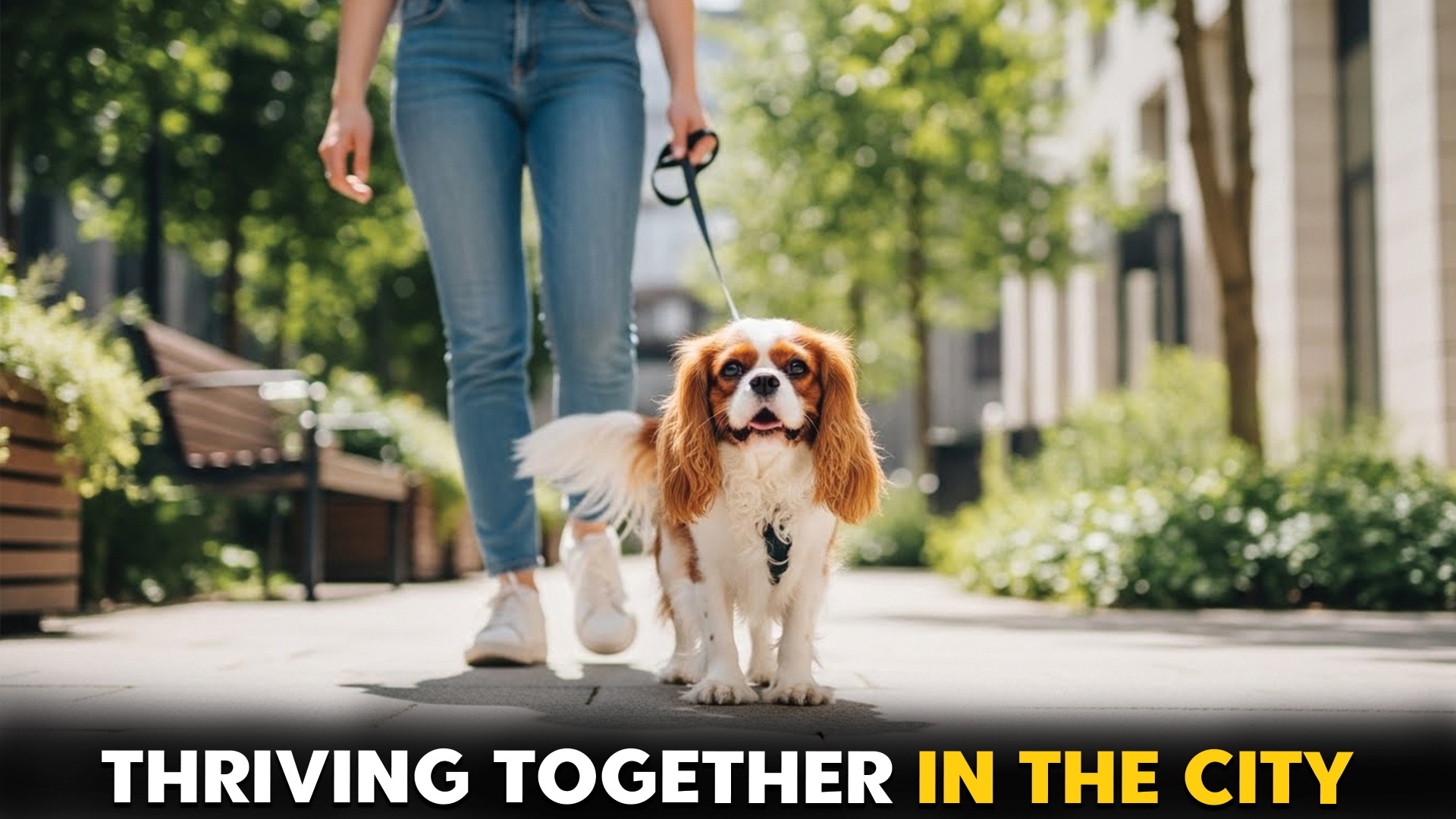 7 Amazing Dog Breeds for a Thriving Urban Lifestyle with Low Space Needs