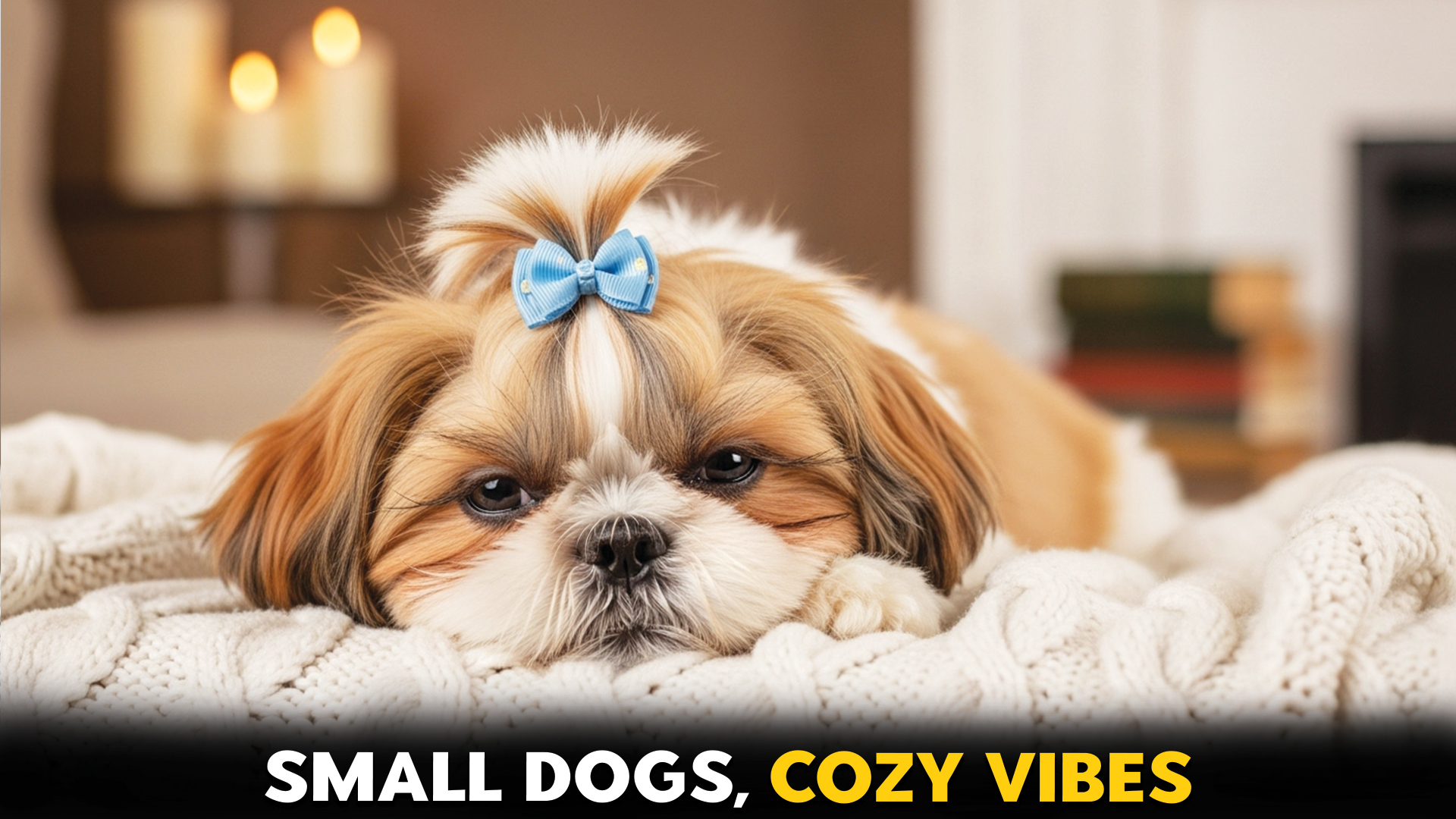 Amazing-Small-Dog-Breeds-for-a-Cozy-Lifestyle