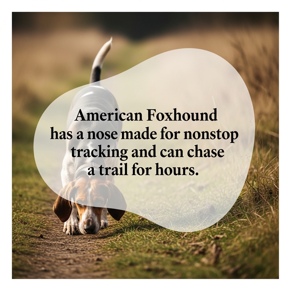 American Foxhound