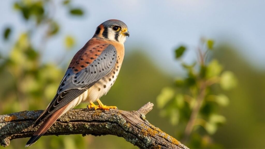 American Kestrel