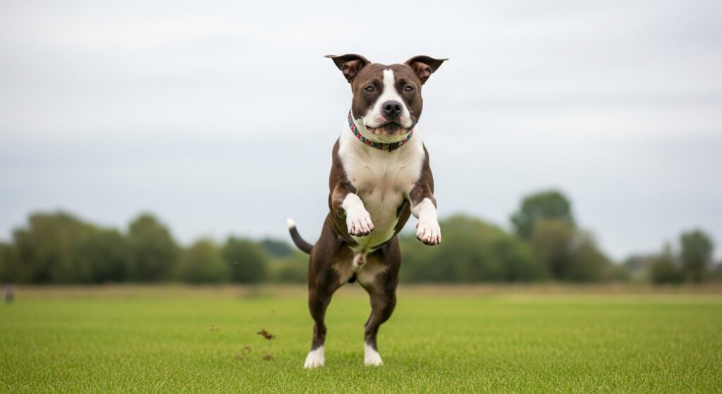 American Staffordshire Terrier