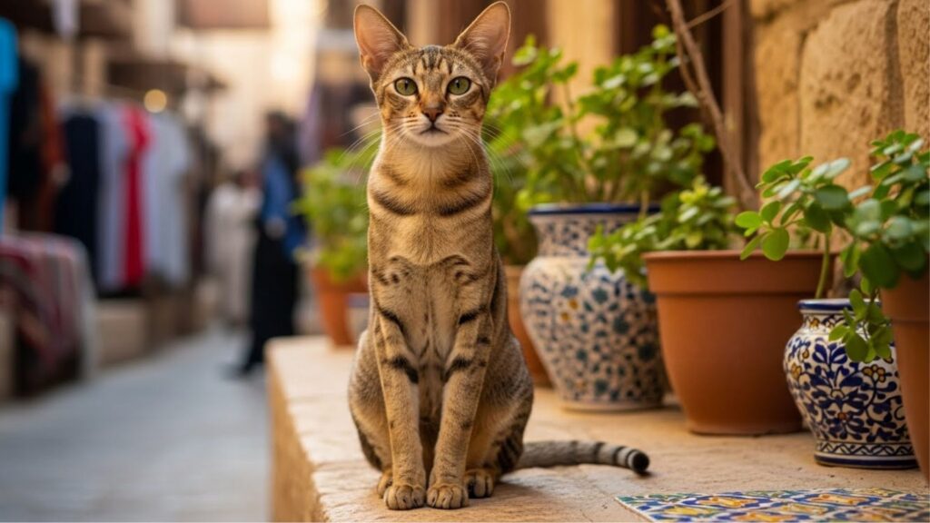 Arabian Mau