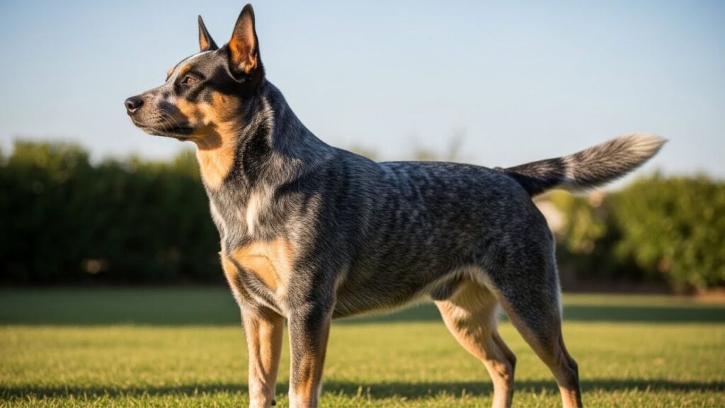 Australin Cattle Dog