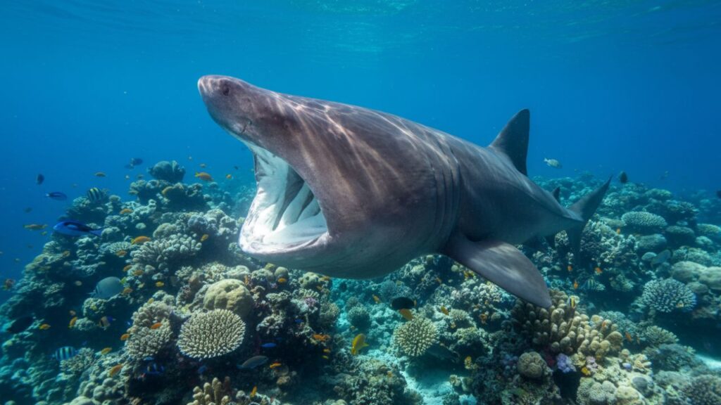 Basking Shark