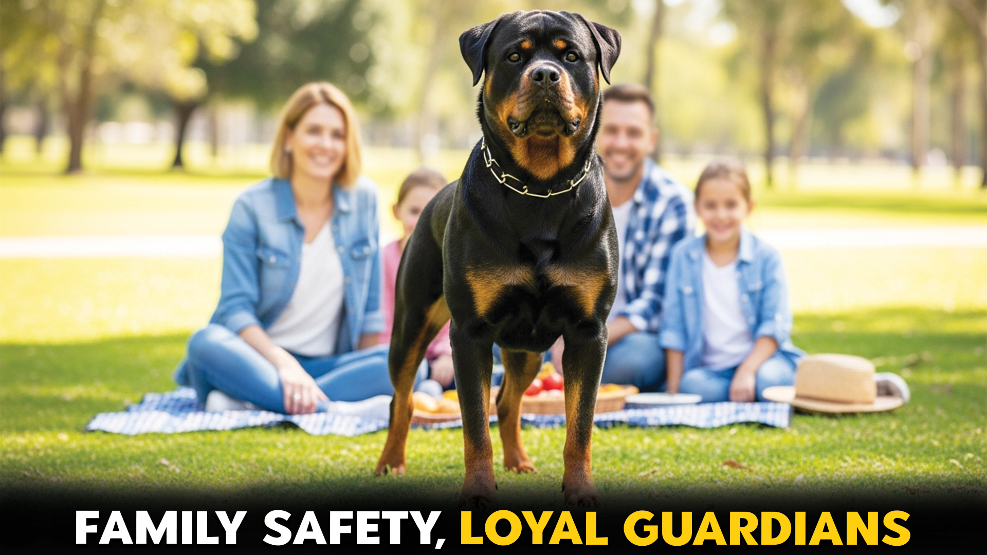 9 Best Dog Breeds for Keeping Your Family Safe