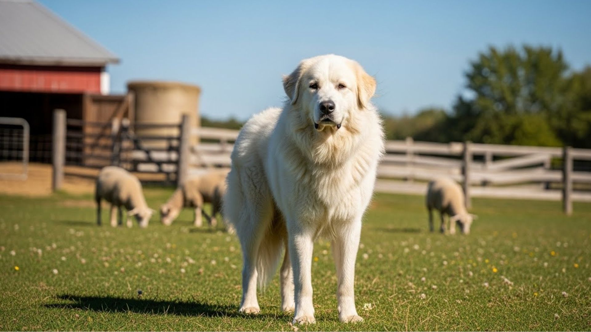 Best Dog Breeds for Protecting Your Farm Animals