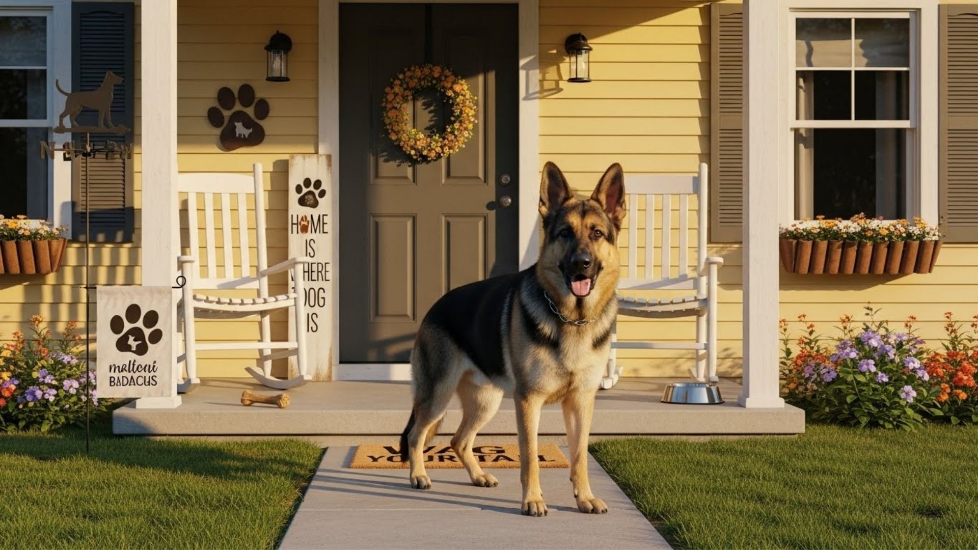 Best Dog Breeds for Serious Home Security Needs (1)