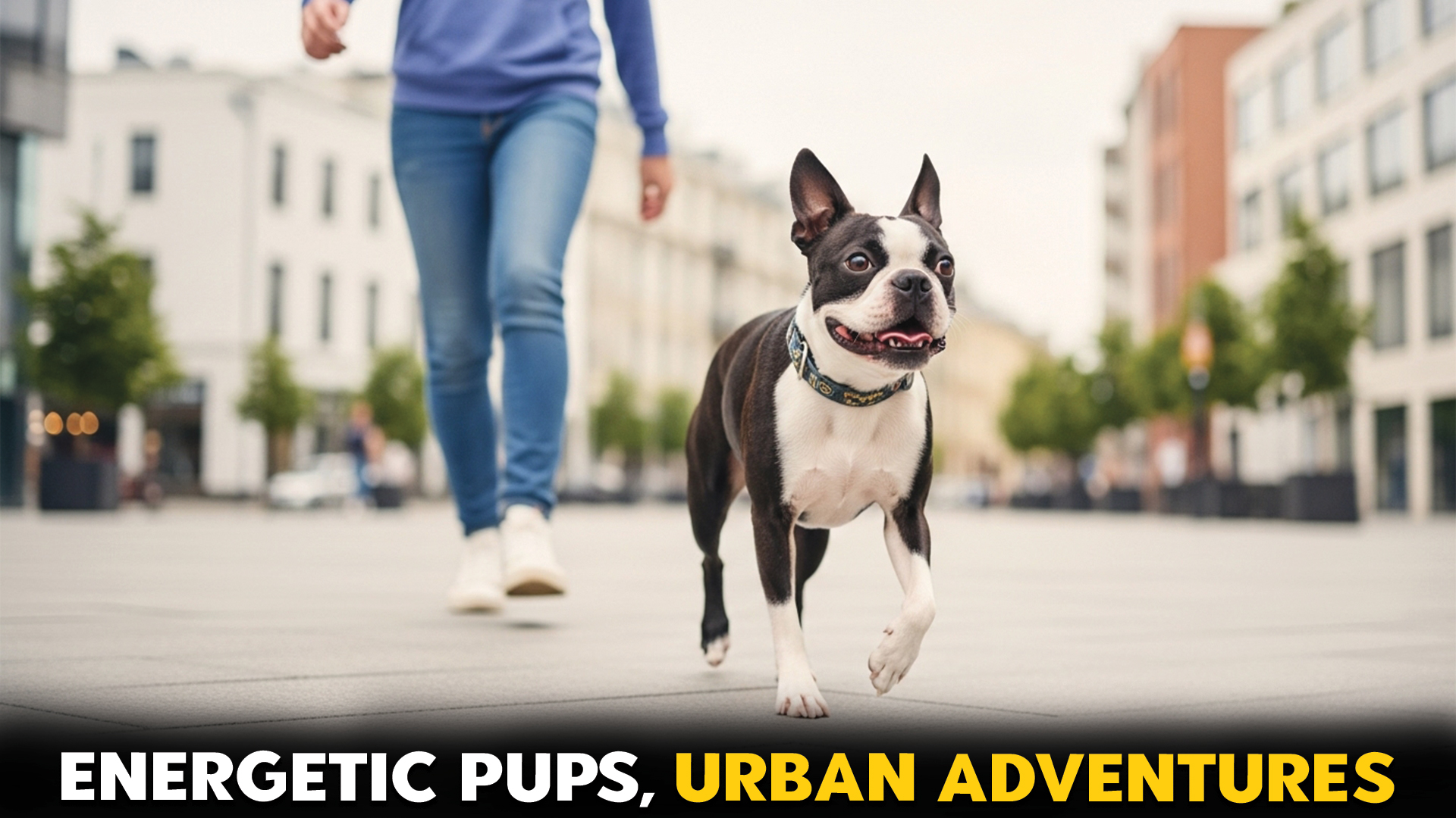 Best-Dog-Breeds-to-Enjoy-a-Vibrant-City-Lifestyle