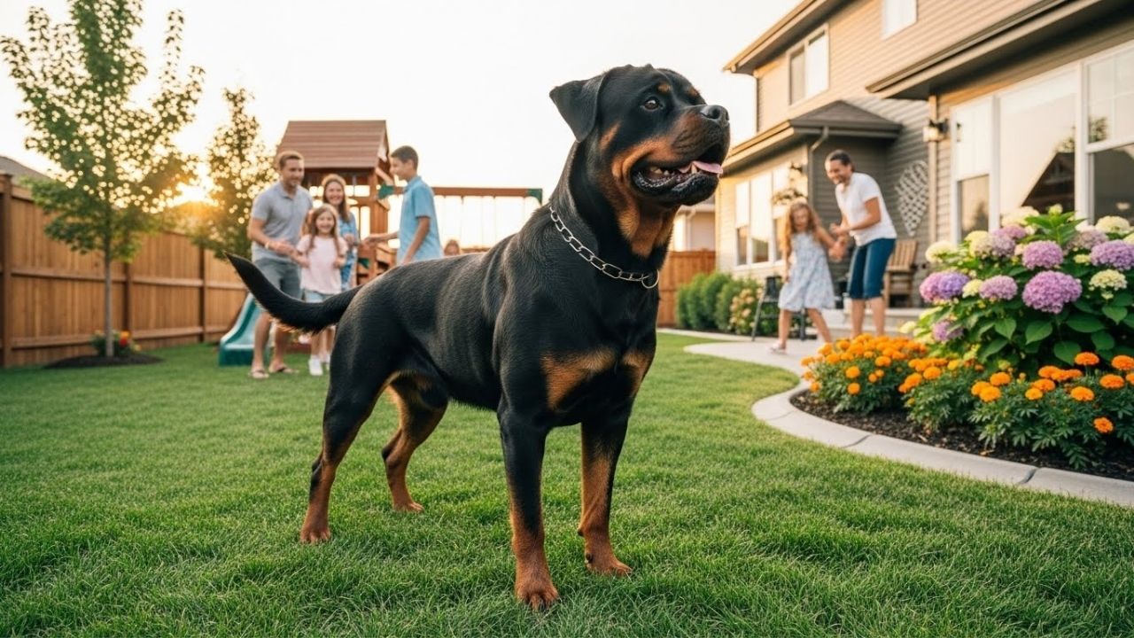 Best Dog Breeds to Safeguard Your Family and Property