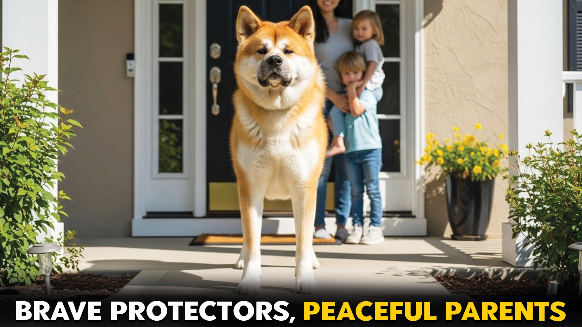 7 Best Guard Dog Breeds for Single Parents Seeking Protection