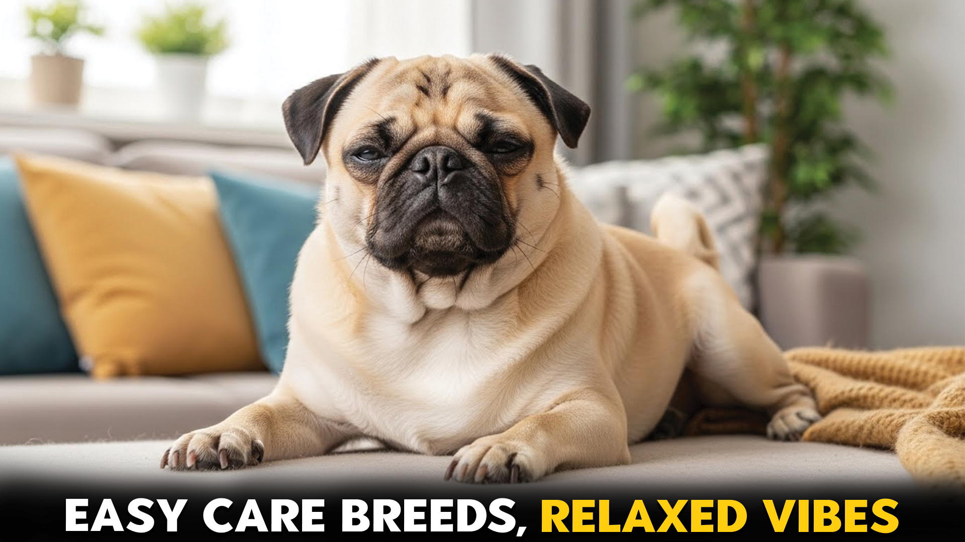 Best-Low-Maintenance-Dog-Breeds-for-a-Relaxed-Lifestyle