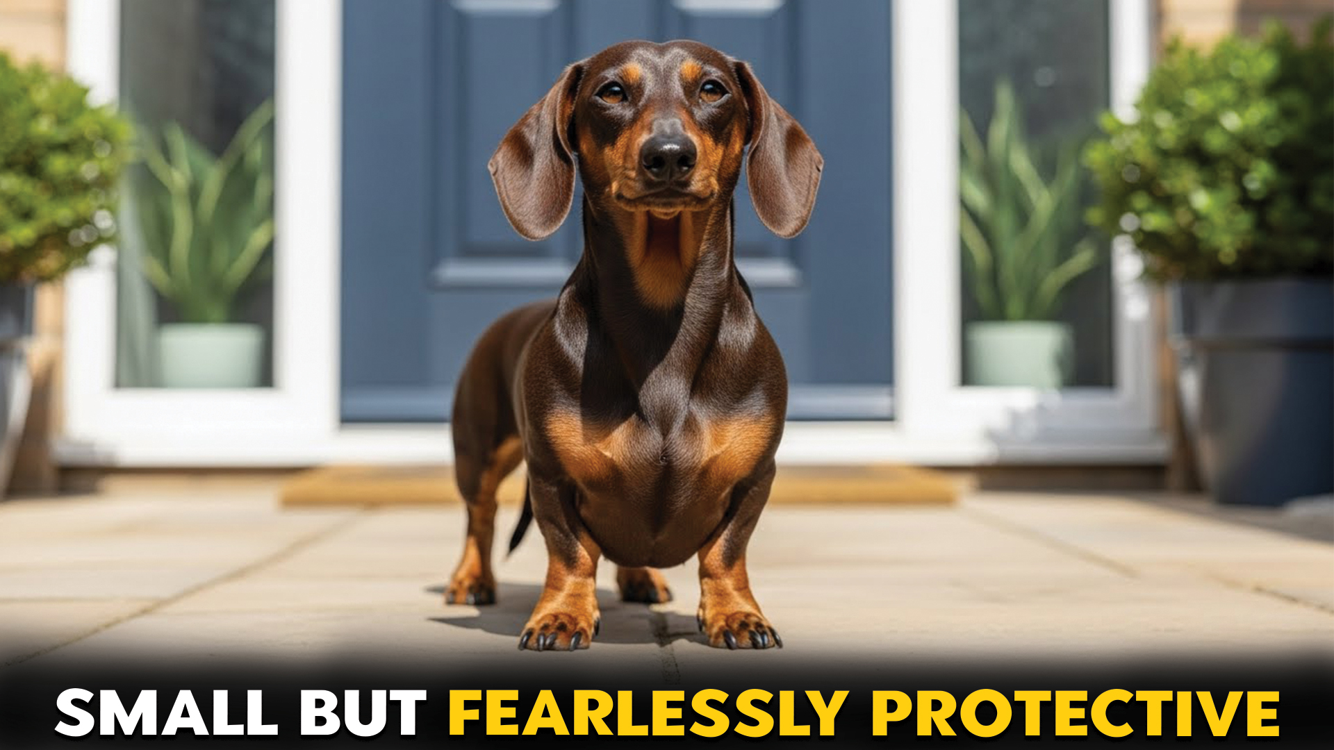 9 Best Small Dog Breed Choices for Home Security Needs