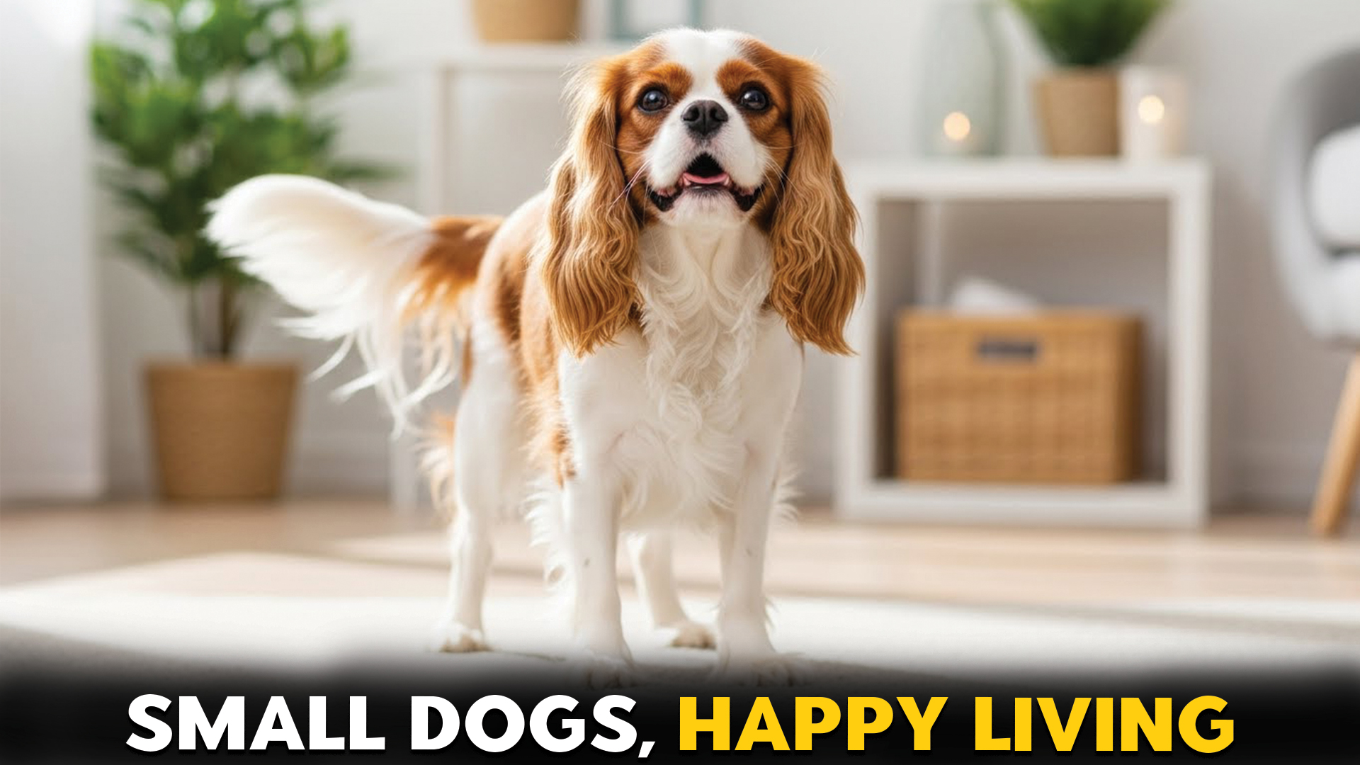 9 Best Small Dog Breeds for a Happy Household