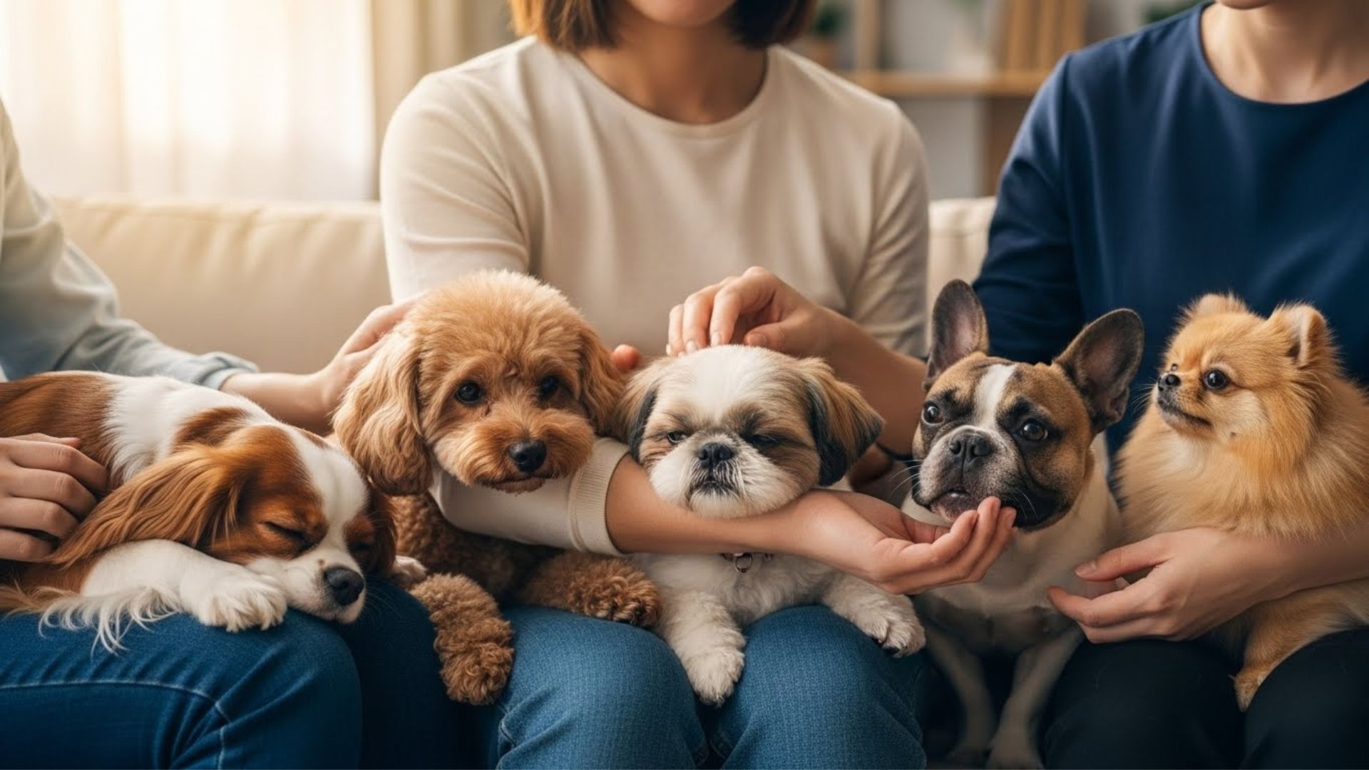 Meta: Discover adorable tiny dog breeds perfect for a cozy lifestyle—small, affectionate pups ideal for cuddles, apartments, and relaxed living.