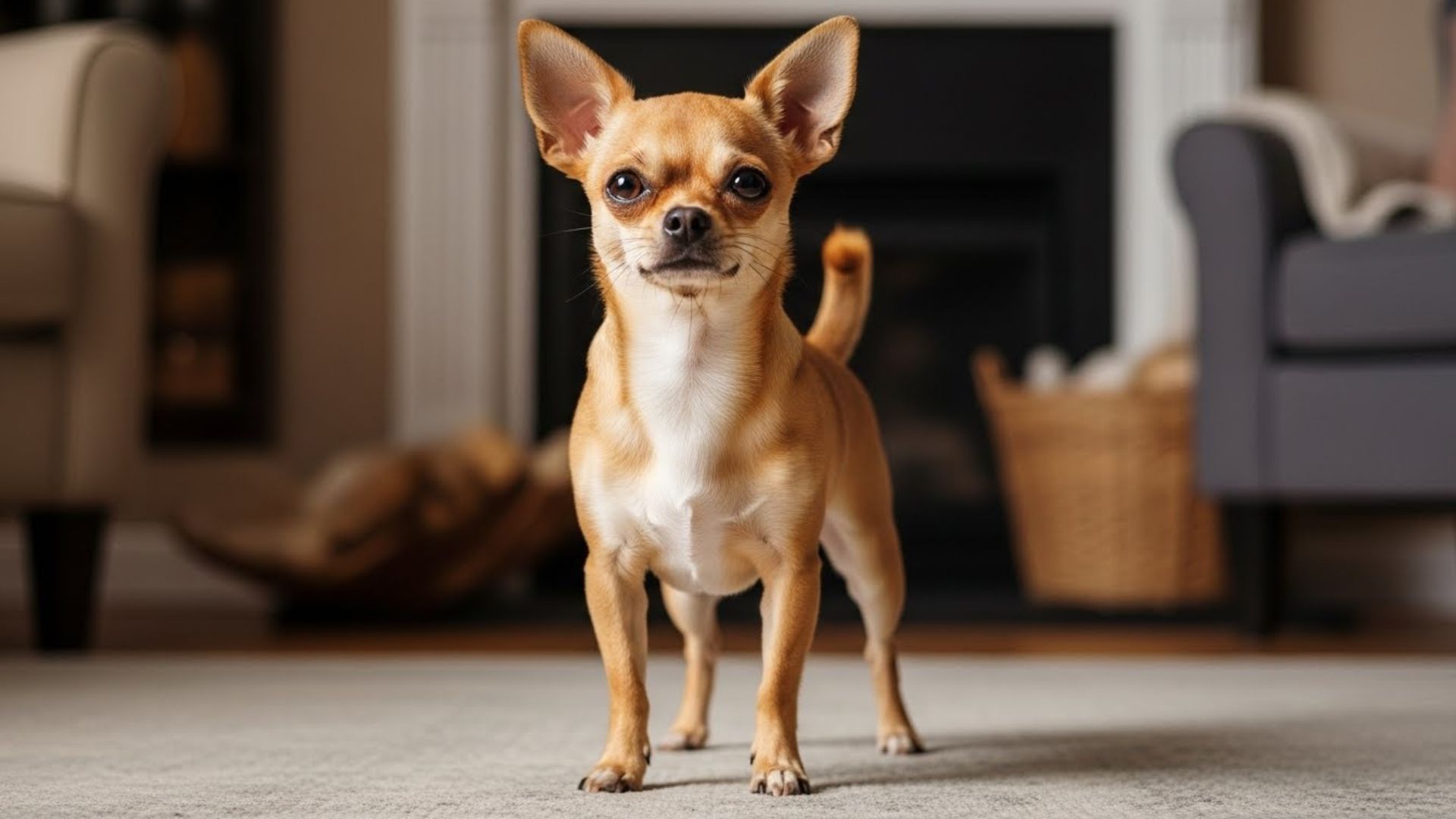 Best Small Dog Breeds for a Protective Home Companion