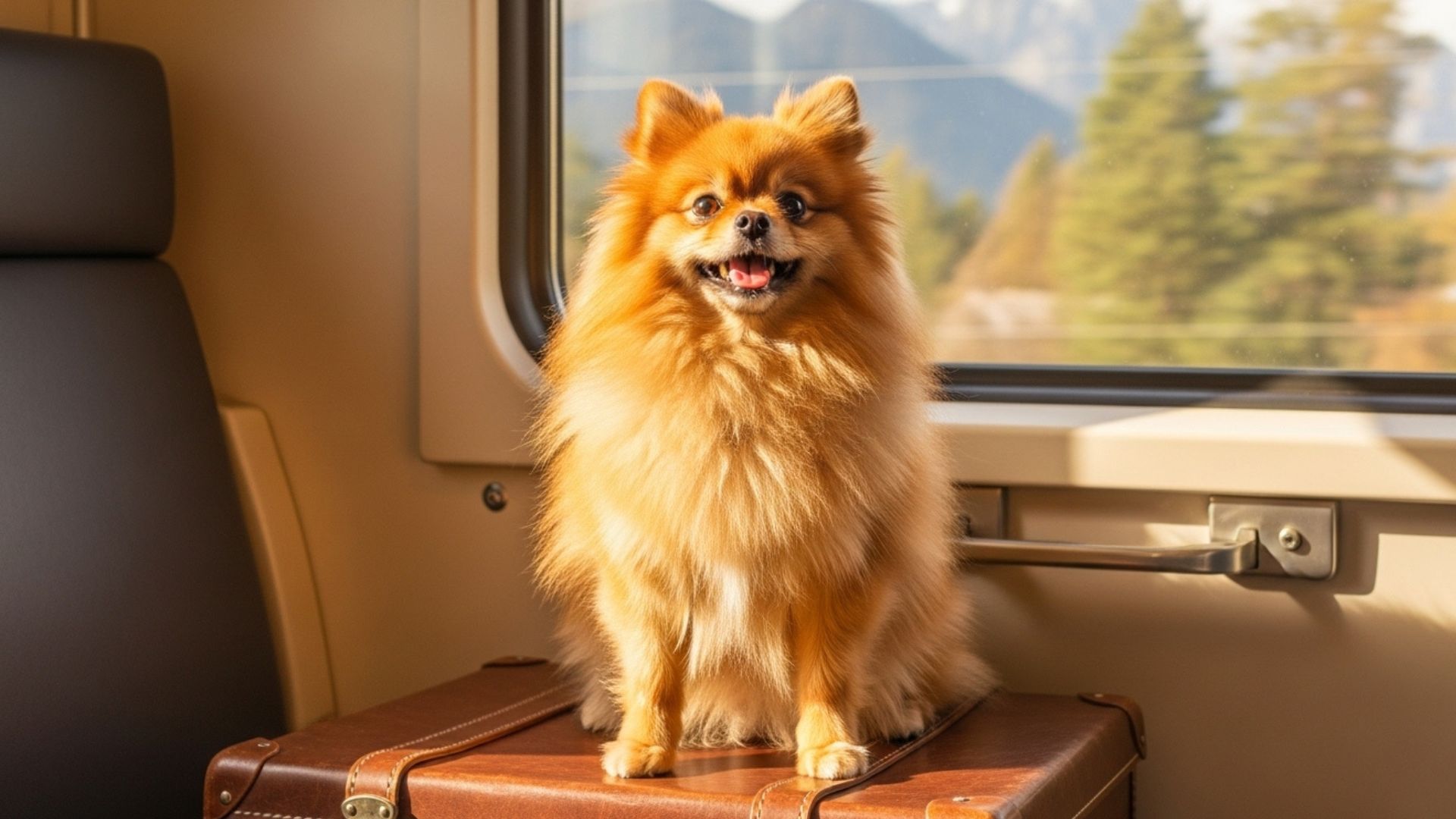 Best dog breeds for solo travelers