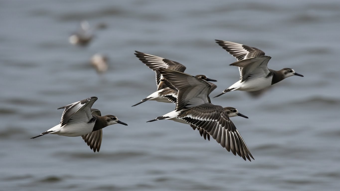 Birds That Migrate the Longest Distances